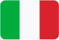 Zákazkové trieskové obrábanie Italiano